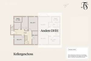 Ruhige Doppelhaushälfte mit Garten und ausgebautem Dachgeschoss – Die vollständige Adresse der Immobilie erhältst du vom Anbieter., 13505 Konradshöhe, Berlin – Vorschaubild 32