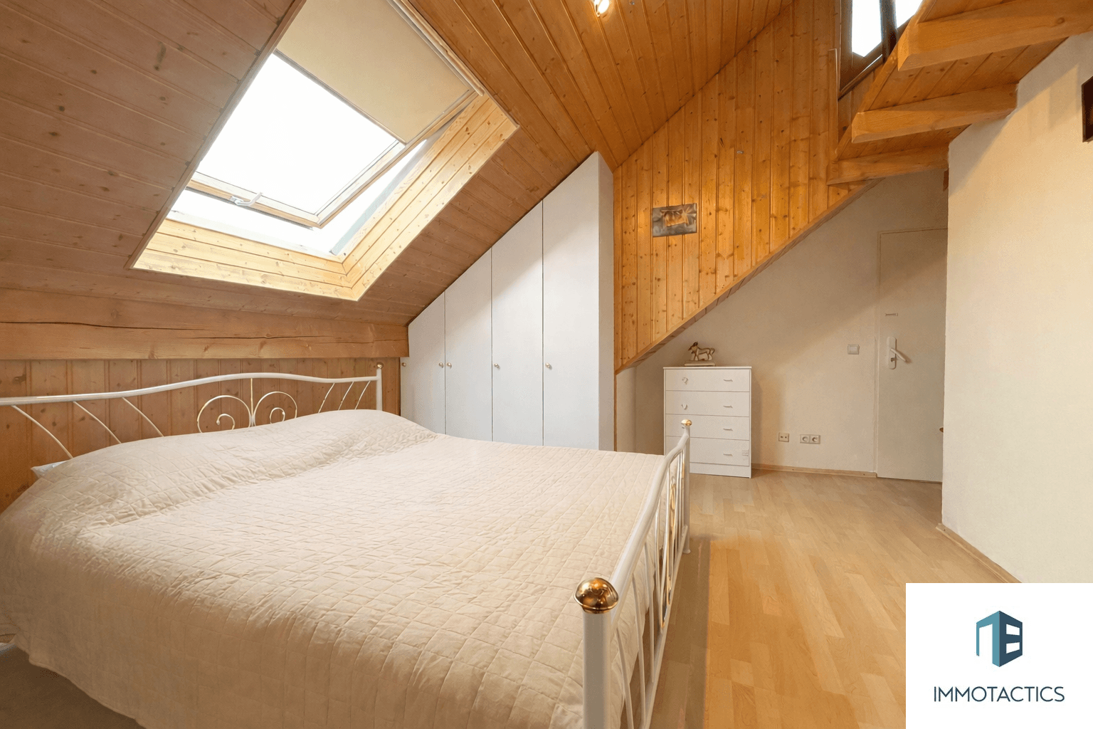 Immobilie in Wöllstein - Ihr neues Zuhause: 4-Zimmer-Maisonette mit Balkon, 2 Bädern & Tiefgarage in Wöllstein - Bild 0