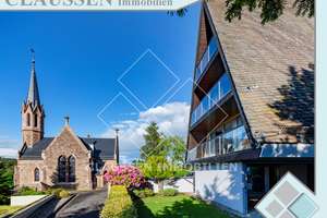 Provisionsfrei für Käufer: Architektenhaus mit Designmöbeln, Kunst & Burgblick – Die vollständige Adresse der Immobilie erhältst du vom Anbieter., 65239 Hohenstein – Vorschaubild 1