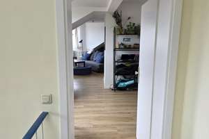 Wohnen mit Charakter: Ger. 2-Zimmer-Wohnung in Milbertshofen
