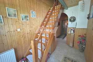 Stilvolles Landarbeiterhaus mit Wintergarten und viel Charme                  Objekt-Nr.: 25 - – Aurich (Kreis) – Vorschaubild 12