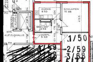 Gemütliche 2-Zimmer-Wohnung mit Balkon in Heilbronn-Frankenbach – Kirchhausener Straße 8, 74078 Frankenbach, Heilbronn – Vorschaubild 11
