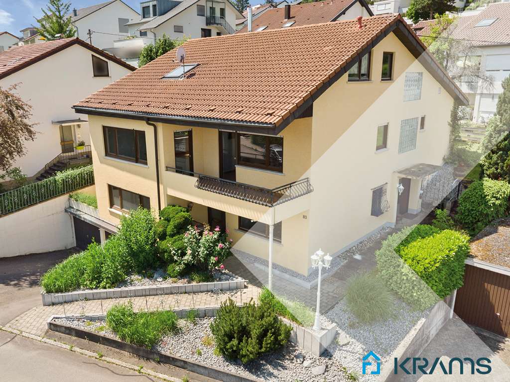 Immobilie in Pfullingen - Mehr als ein Zuhause! – wohnen am Pfullinger Georgenberg - Bild 0