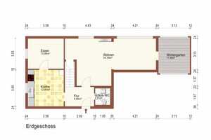 *RESERVIERT* Einfamilienhaus mit Altbaucharme und viel Potenzial! – Wesel (Kreis) – Vorschaubild 16