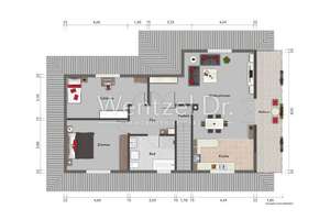 großzügiges Einfamilienhaus zum Kauf in Ellerau - Wentzel Dr. – Die vollständige Adresse der Immobilie erhältst du vom Anbieter., 25479 Ellerau – Vorschaubild 3