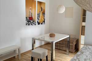 Helle 2-Zimmer-Wohnung mit Balkon in Darmstadt Arheilgen – unbefristete Untervermietung – 64291 Darmstadt – Vorschaubild 3
