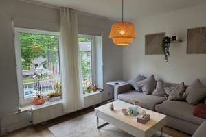 Gepflegte 3,5-Zimmer-Wohnung mit Tageslichtbad – Die vollständige Adresse der Immobilie erhältst du vom Anbieter., 47179 Fahrn, Duisburg – Vorschaubild 2