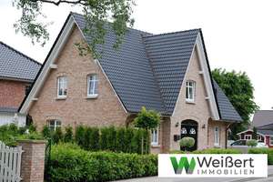Ihr Friesenhaus  –  Neubauprojekt 
- Niedrigenergiehaus mit Wärmepumpe + PV-Anlage – Die vollständige Adresse der Immobilie erhältst du vom Anbieter., 23623 Ahrensbök – Vorschaubild 1