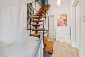 Reihenmittelhaus - modern, komfortabel und zum Einziehen bereit - in Duisburg-Rheinhausen – Die vollständige Adresse der Immobilie erhältst du vom Anbieter., 47226 Hochemmerich, Duisburg – Vorschaubild 13