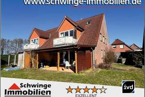 Kapitalanlage in Stade: MFH mit 4 vermieteten Wohnungen Bj. 1993 - stabile Erträge mit Potenzial! – Erich-Kästner-Weg 5, 21684 Stade – Vorschaubild 1