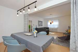 Modern möblierte Wohnung in zentraler Wohnlage mit PKW-Stellplatz im Hof in Stuttgart Mitte – Die vollständige Adresse der Immobilie erhältst du vom Anbieter., 70182 Oberer Schlossgarten, Stuttgart – Vorschaubild 8