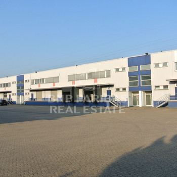 Sofort verfügbare Lagerfläche in Ratingen mit Rampen