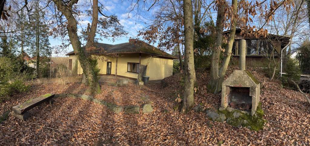 Immobilie in Usingen - 🏡 Idyllisches 1-2 Familienhaus mit großem Garten, Halle & Potenzial in Usingen Kransberg - Bild 3