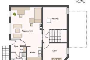 Neues Jahr - neues Haus! – Die vollständige Adresse der Immobilie erhältst du vom Anbieter., 65474 Bischofsheim – Vorschaubild 15