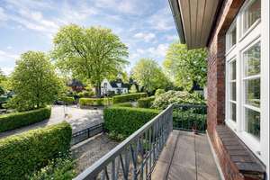 Rotklinkervilla in Blankenese: Ankommen wie im Ferienhaus fürs Leben – Die vollständige Adresse der Immobilie erhältst du vom Anbieter., 22587 Blankenese, Hamburg – Vorschaubild 12