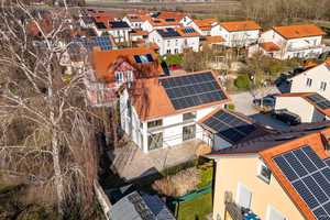 Neufinsing - Stilvolles, modernes Einfamilienhaus in familiärer Lage mit PV-Anlage und Wärmepumpe! – Erding (Kreis) – Vorschaubild 48
