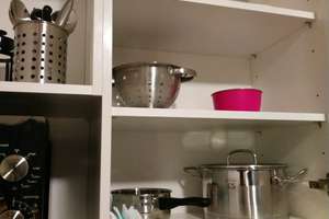 Q7: 1-Zimmer-Apartment Mannheim mit offener Küche – stylisch, zentral, alles fußläufig – Q7 12, 68161 Innenstadt/Jungbusch, Mannheim – Vorschaubild 6