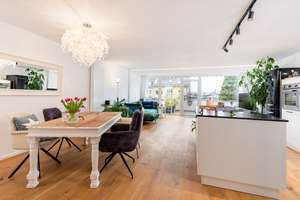 Saniert & Barrierefrei * Terrassenwhg. am Lousberg * 2,5 Zi. mit Küche, Garage, Aufzug – Die vollständige Adresse der Immobilie erhältst du vom Anbieter., 52072 Ponttor, Aachen – Vorschaubild 4