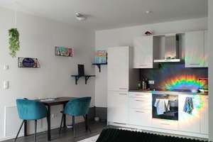 Ab sofort oder ab Mai! Wunderschöne Fabrikwohnung 