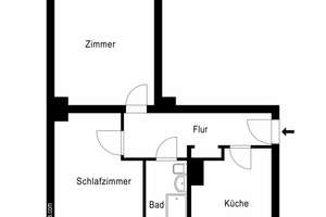 Komplett renovierte, helle 2-Zimmer-Wohnung mit Balkon - bezugsfrei! – Invalidenstraße 141, 10115 Mitte (Ortsteil), Berlin – Vorschaubild 28