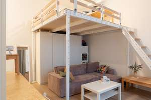 Wedding Seestraße 31 m2 EG - Hinterhof  – Die vollständige Adresse der Immobilie erhältst du vom Anbieter., 13347 Wedding, Berlin – Vorschaubild 4