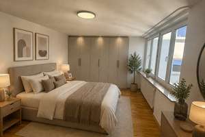 Energieoptimiertes Wohnen am Park: 3,0 -Zimmer-Wohnung mit Loggia – Die vollständige Adresse der Immobilie erhältst du vom Anbieter., 81373 Land in Sonne, München – Vorschaubild 3