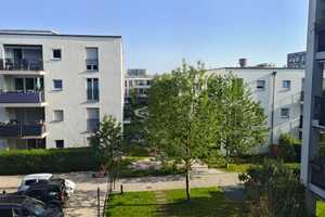 Exklusive 3.- Zi.-Wohnung in ruhiger Lage Mittersendling – München – Vorschaubild 12
