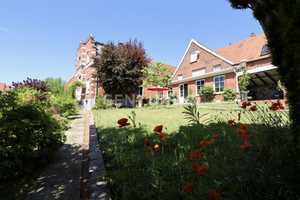 Charmante, historische Stadtvilla in traumhafter Lage mit sonnigem Garten! – Bad Bentheim, Grafschaft Bentheim (Kreis), 48455 Grafschaft Bentheim (Kreis) – Vorschaubild 29