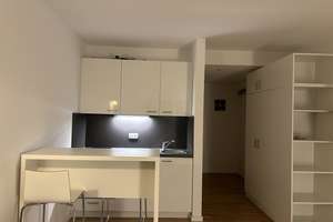 Fully Furnished 1-Room Apartment in Charlottenburg / Vollmöblierte 1-Zimmer-Wohnung  – Leibnizstraße 85, 10625 Charlottenburg, Berlin – Vorschaubild 4