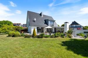 Kernsaniertes Einfamilienhaus in ruhiger Sackgasse mit großem Garten & Terrasse in Travemünde – Die vollständige Adresse der Immobilie erhältst du vom Anbieter., 23570 Travemünde, Lübeck – Vorschaubild 4