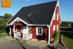 Nordische Idylle mit Ausblick: Modernes Holzhaus in der Eifel! – Die vollständige Adresse der Immobilie erhältst du vom Anbieter., 53945 Blankenheim – Vorschaubild 2