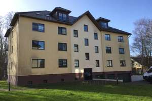 3-Zimmer-Wohnung mit Balkon