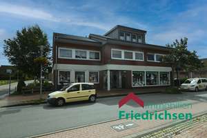 Wohn- und Geschäftshaus im Zentrum von Niebüll – Die vollständige Adresse der Immobilie erhältst du vom Anbieter., 25899 Niebüll – Vorschaubild 1
