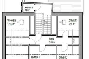Wohn-, Geschäftshaus in der Andernacher Fußgängerzone. – Die vollständige Adresse der Immobilie erhältst du vom Anbieter., 56626 Andernach – Vorschaubild 9