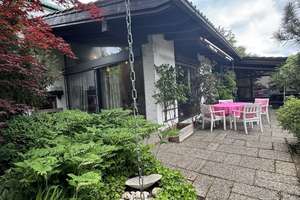 Bungalow / Villa mit Stil + Garten + Garage – Die vollständige Adresse der Immobilie erhältst du vom Anbieter., 95152 Selbitz – Vorschaubild 16