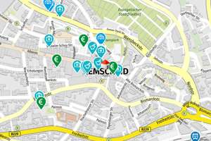 Zentral gelegene 2-Zimmer-Wohnung mit praktischem Grundriss – Die vollständige Adresse der Immobilie erhältst du vom Anbieter., 42897 Altstadt, Remscheid – Vorschaubild 9