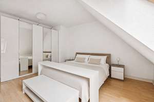 Charmante Maisonette im Dachgeschoss - urbanes Wohnen im Gierkekiez – Die vollständige Adresse der Immobilie erhältst du vom Anbieter., 10585 Charlottenburg, Berlin – Vorschaubild 5