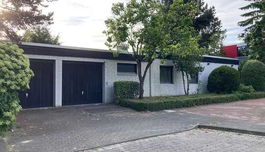 Bild von Freistehender Bungalow in 1a Lage