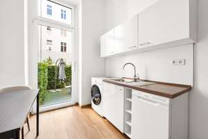 Charmante 3-Zimmer Wohnung in Steglitz - voll möbliert – Südendstraße 12, 12169 Steglitz, Berlin – Vorschaubild 20