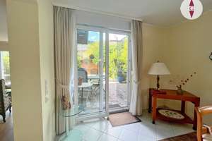 Modernisierte DHH mit herrlichem Garten, Balkon und Doppelgarage in top gepflegtem Zustand! – Die vollständige Adresse der Immobilie erhältst du vom Anbieter., 76593 Gernsbach – Vorschaubild 2