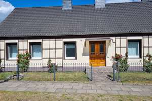 Löffelfertig von privat "Das Vier-Seen-Haus", Einfamilienhaus in Himmelpfort, Fürstenberg/Havel