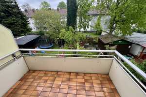 WG - renovierte 2-Zimmer-Wohnung mit Balkon in Köln – Im Brücherfeld 25, 51149 Köln – Vorschaubild 2