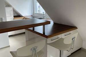 Schwabing: Helle 3,5-Zimmer Dachterrassen-Maisonette-Wohnung – 80802 Münchner Freiheit, München – Vorschaubild 9