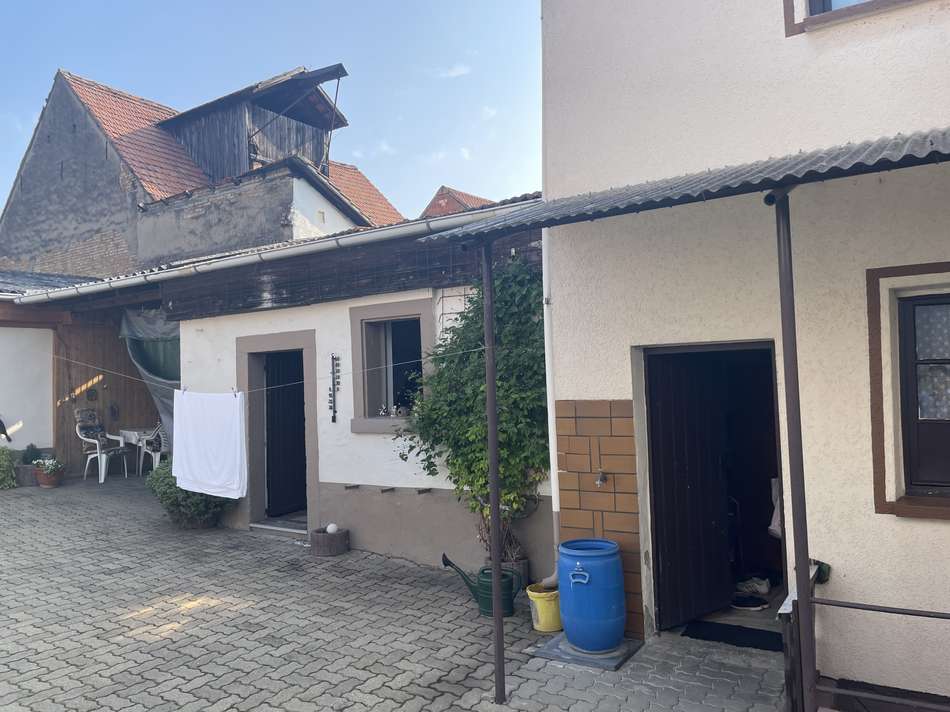Anbau
