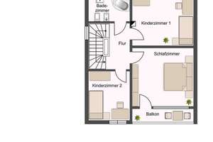 Hochwertig modernisiert! Doppelhaushälfte mit traumhaftem Grundstück direkt an der S1 – Die vollständige Adresse der Immobilie erhältst du vom Anbieter., 90571 Schwaig bei Nürnberg – Vorschaubild 35