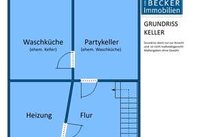 D-Heerdt: Erbpacht, Reihenmittelhaus, EBK, Sonnengarten, Garage & Stellplatz – PROVISIONSFREI – Die vollständige Adresse der Immobilie erhältst du vom Anbieter., 40549 Heerdt, Düsseldorf – Vorschaubild 29