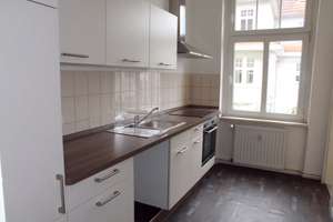 Großzügige 2-Raum-Wohnung mit Einbauküche in Magdeburg-Sudenburg sucht neue Mieter!