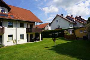 Schöne 2 Zimmer Terrassenwohnung mit Einbauküche, Garage, Keller in Weiler, gleich beziehbar – Die vollständige Adresse der Immobilie erhältst du vom Anbieter., 88171 Weiler-Simmerberg – Vorschaubild 4