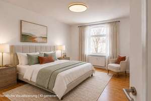 Bezugsfrei ab sofort: Provisionsfreie Eigentumswohnung im gepflegten Altbau – Buddestraße 7, 13507 Tegel, Berlin – Vorschaubild 4