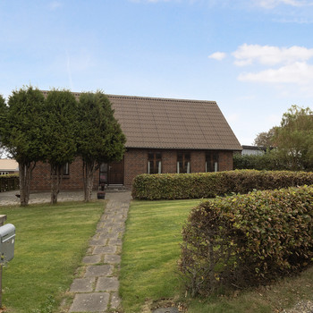 Stilvolle Haus Kaufen Dnemark Nordjtland Bild